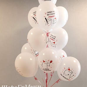 Набор Мемы (Смешные человечки)